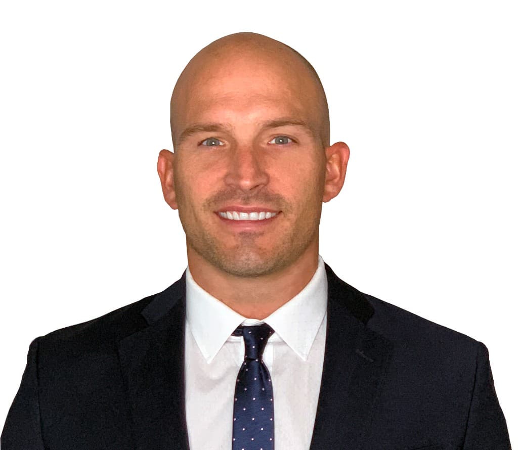 Corey Rakes, founder of Distributor AI Portals