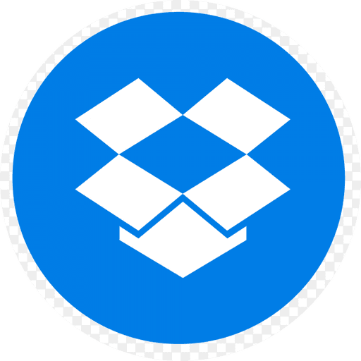 Dropbox logo