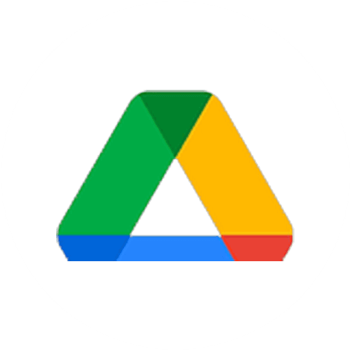Google Drive logo